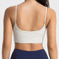 Millennia Spaghetti Strap Sport Bra