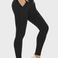 Pocketed High Waist Active Leggings