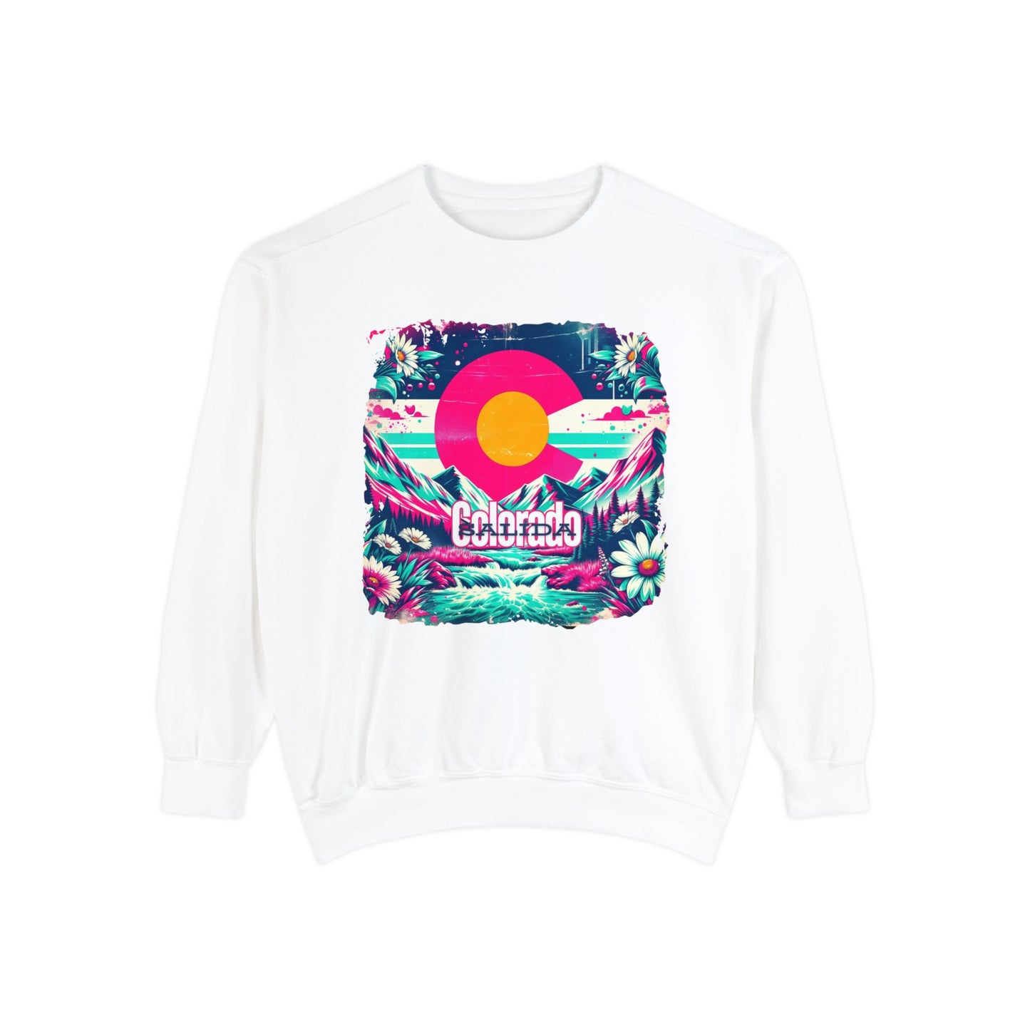 Salida Co Sweatshirt