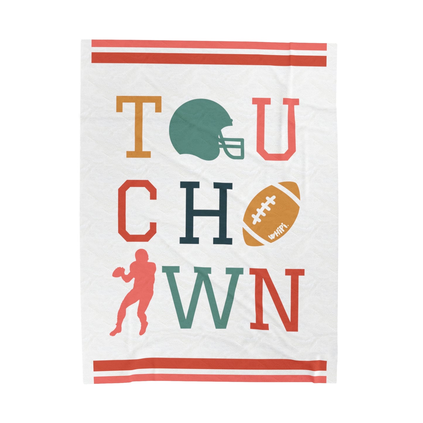 Touchdown Soft Blanket