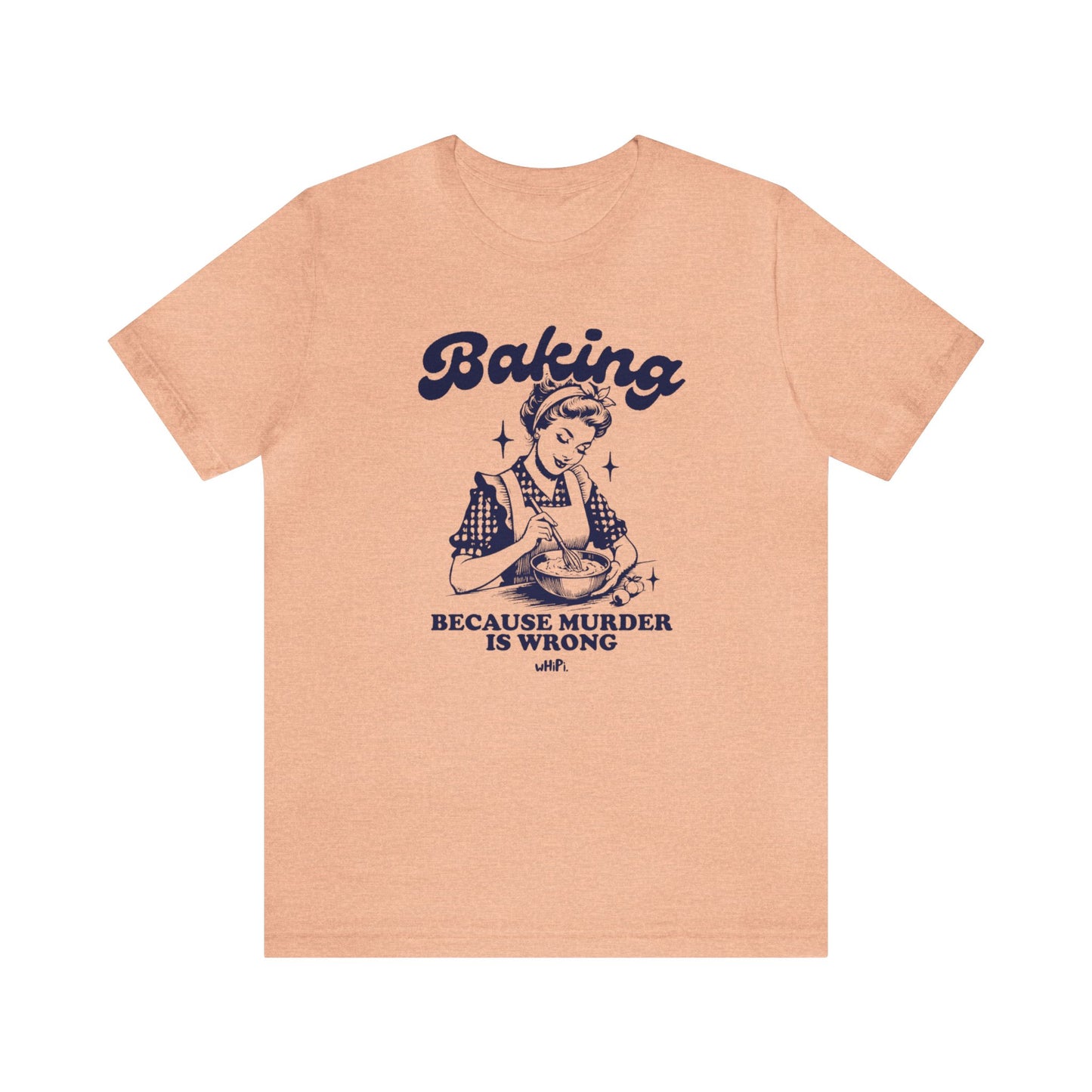 Baking Tee