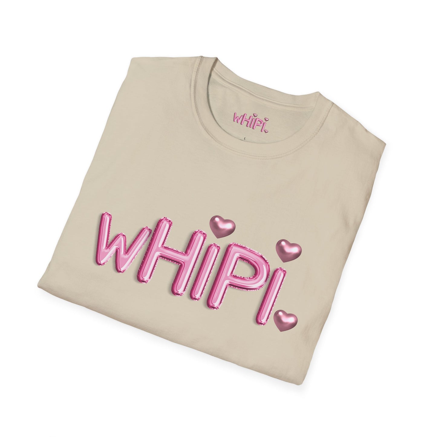 Be My wHiPi. Valentine Soft T-Shirt (S-5X)