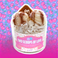 Two Scoops of Love Candle