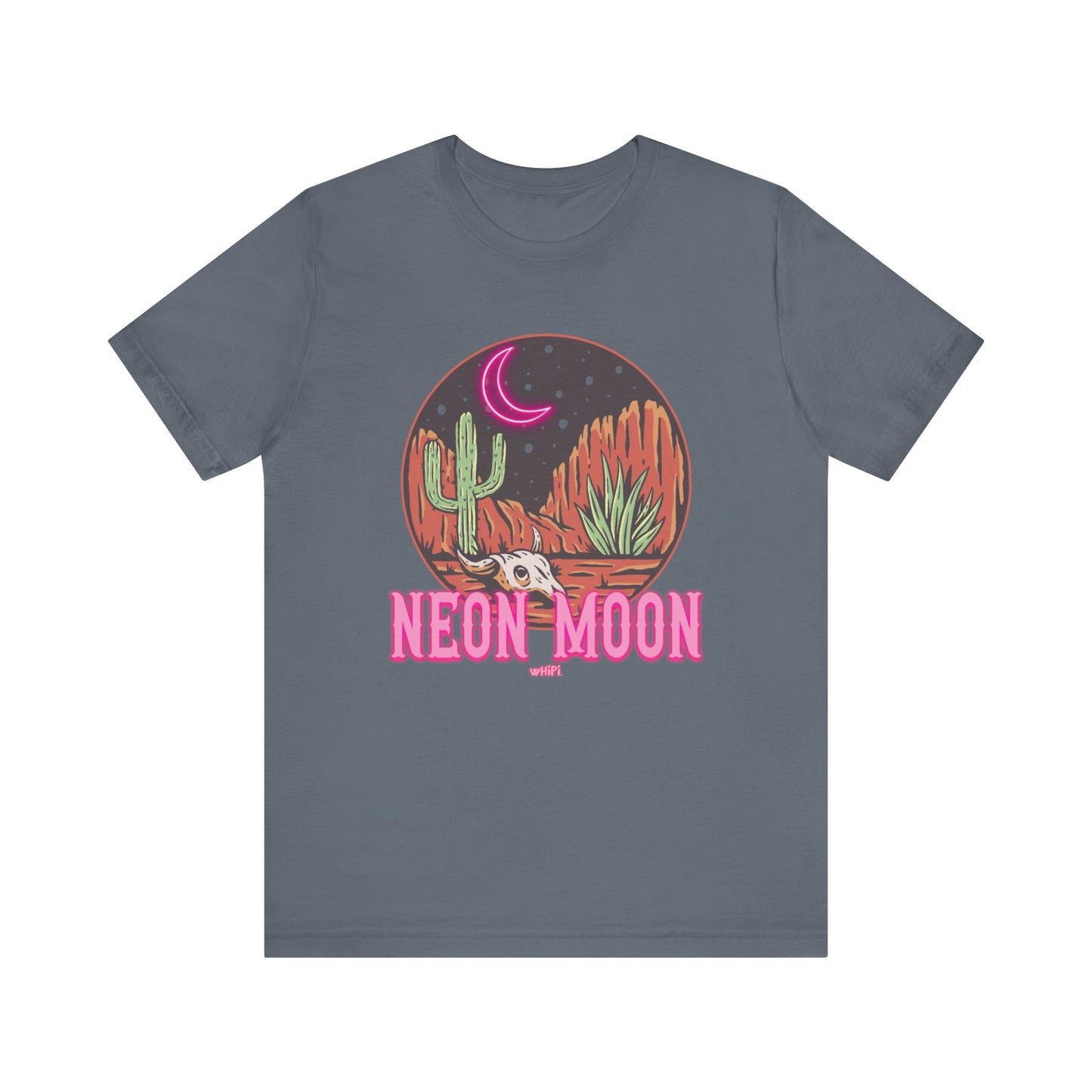 Neon Moon Graphic Tee