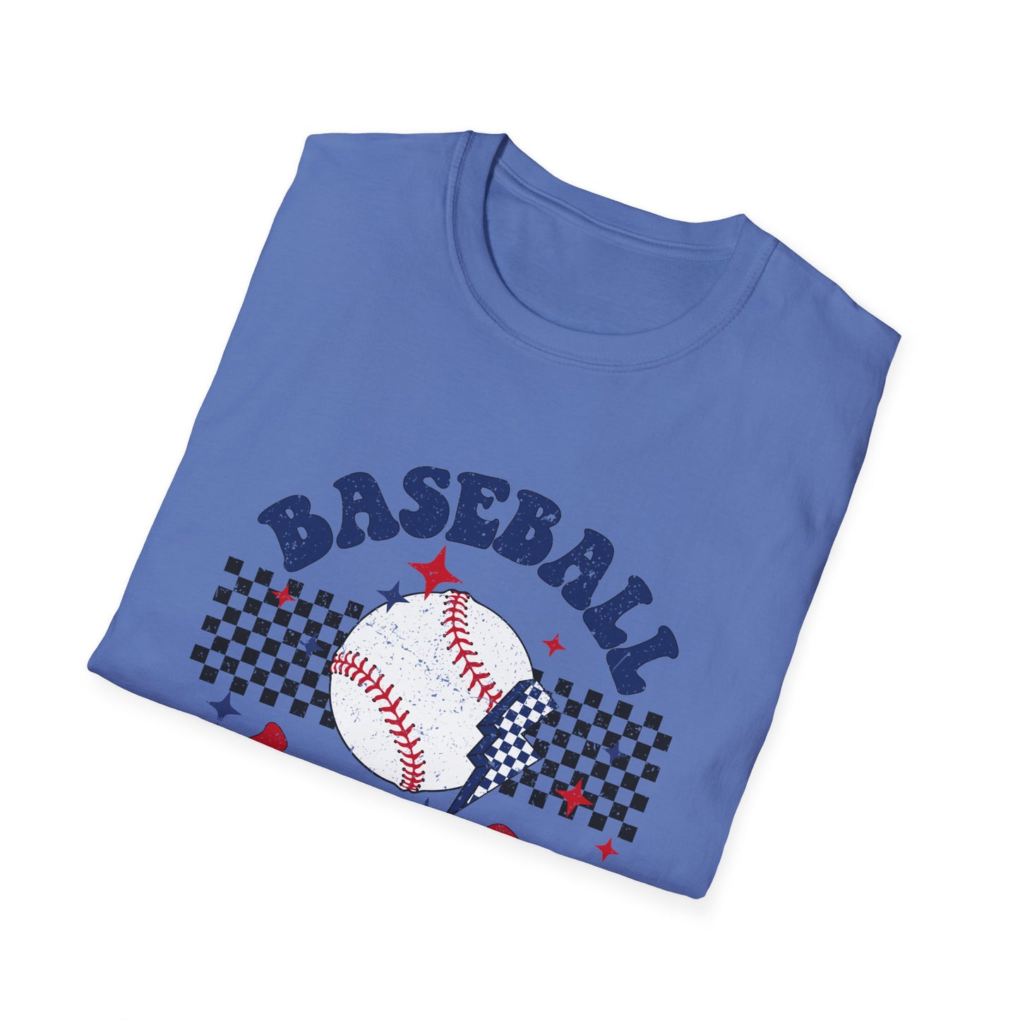 Baseball Mama Tee