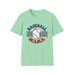 Baseball Mama Tee