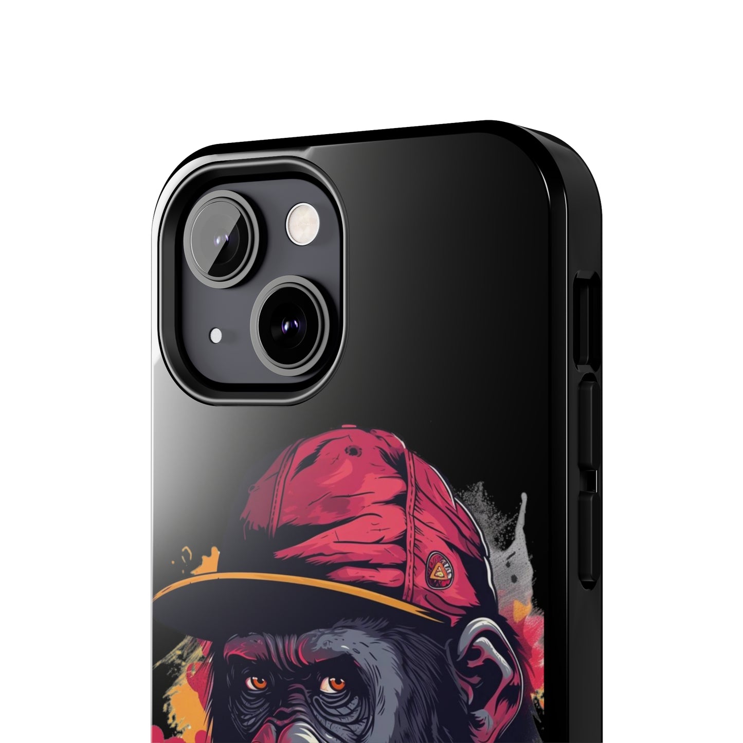 Smug Gorilla Phone Case