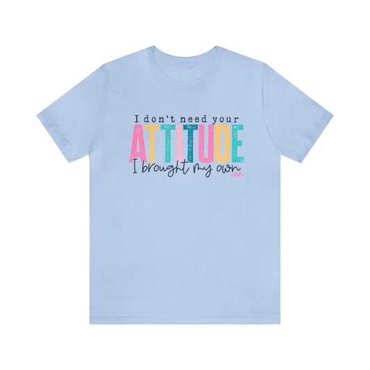 Attitude Shirt