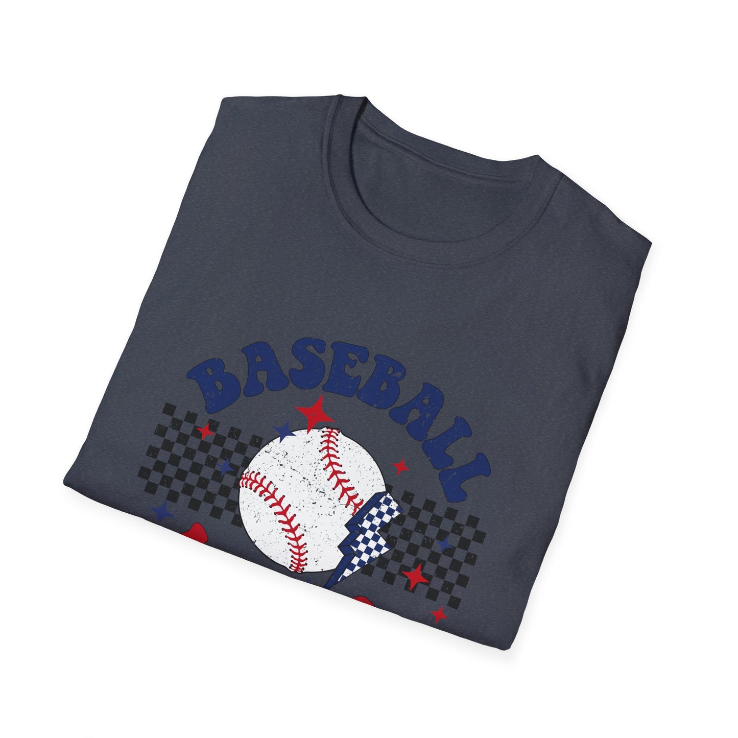 Baseball Mama Tee