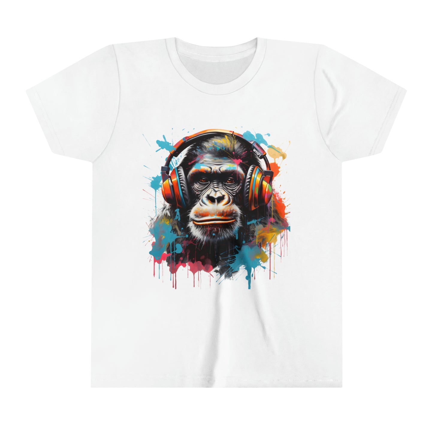 DJ Gorilla Youth Tee