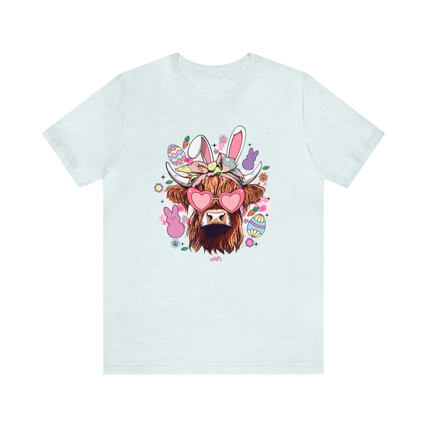 Bovine Bunny Tee