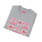 Sweet Cherry Bow Soft T-Shirt (S-5X)