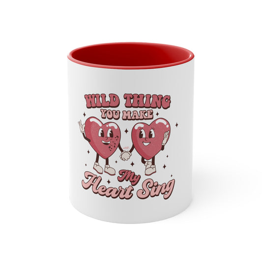 Wild Thing Mug