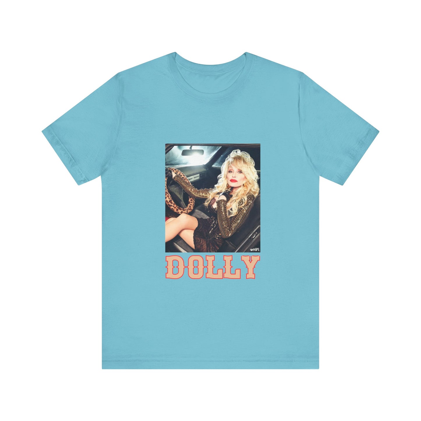 Dolly Graphic Tee