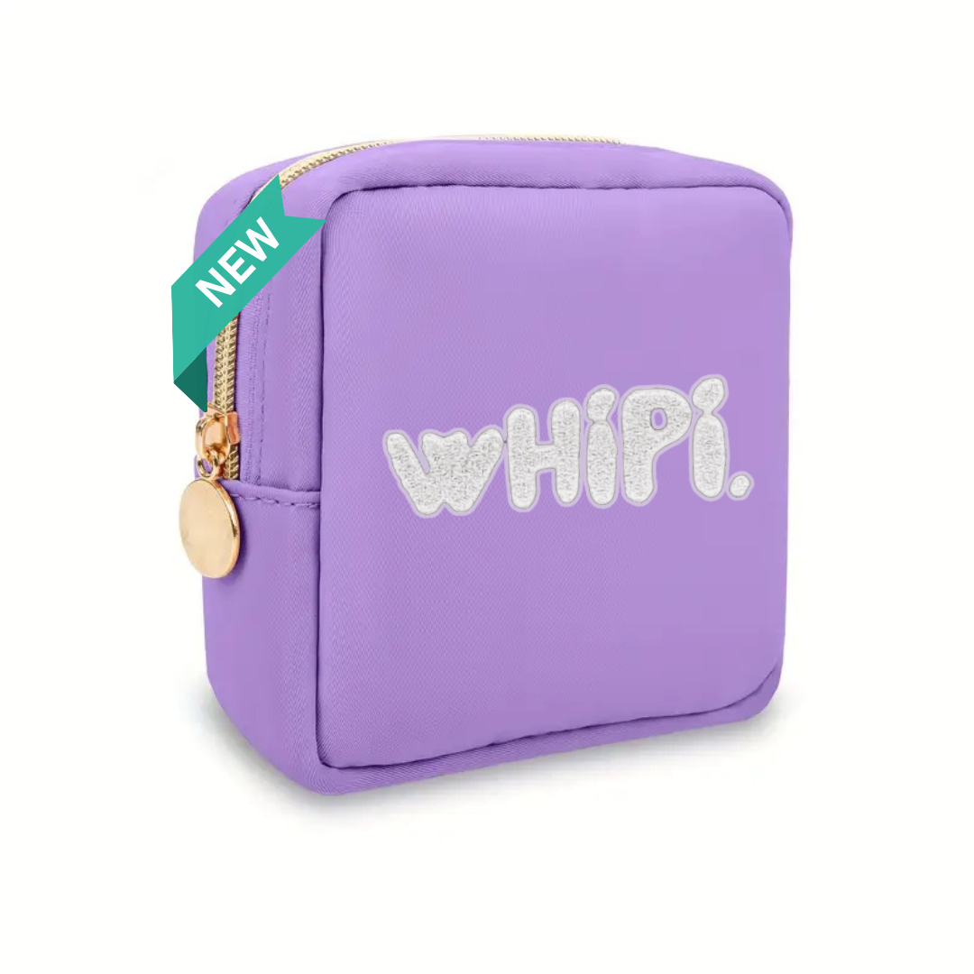 Mini wHiPi. Wander Bag—Purple