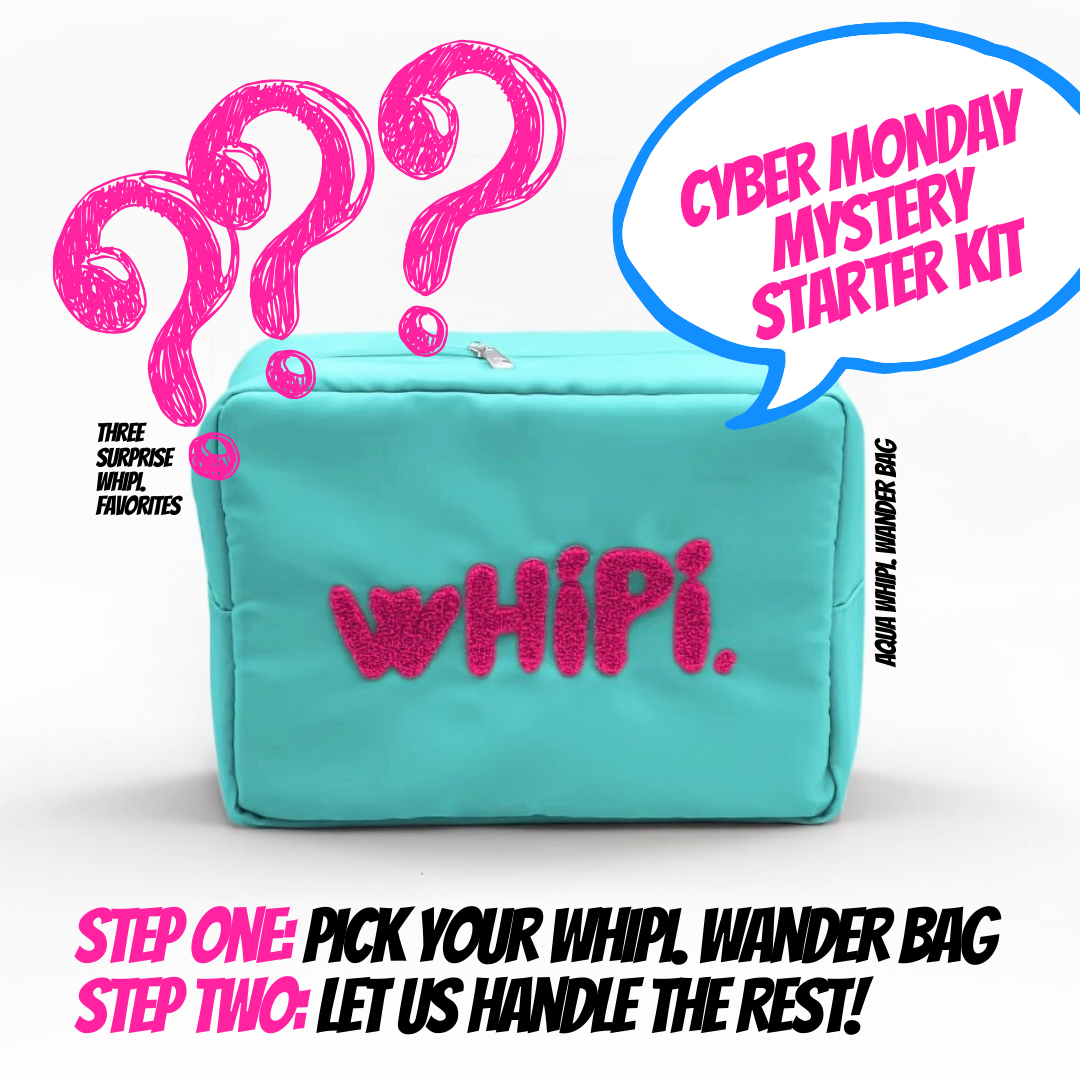 Day Six Deal—Bag It Up, Bestie: Cyber Monday Mystery Starter Kit