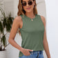 Round Neck Tank