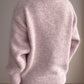 Round Neck Long Sleeve Sweater