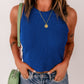 Round Neck Tank Top