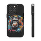 DJ Gorilla Phone Case