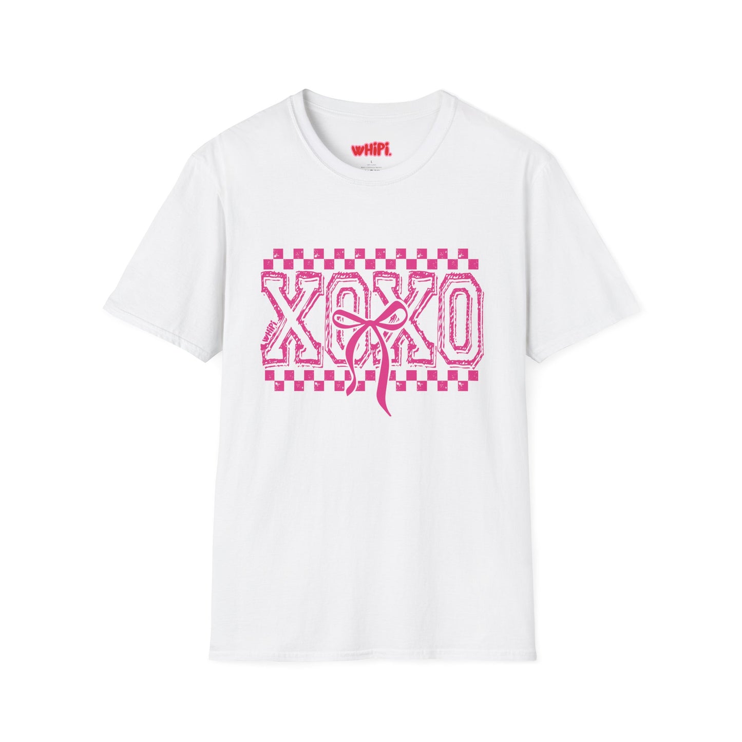 XOXO,wHiPi. Soft T-Shirt (S-5X)