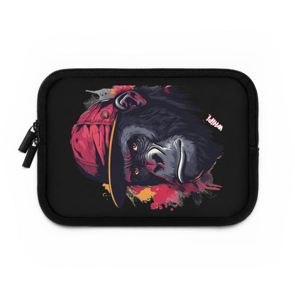 Smug Gorilla Laptop Sleeve