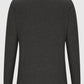 Crisscross V-Neck Long Sleeve T-Shirt