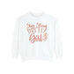 Stay Strong Pretty Girl Relaxed Fit Sweatshirt