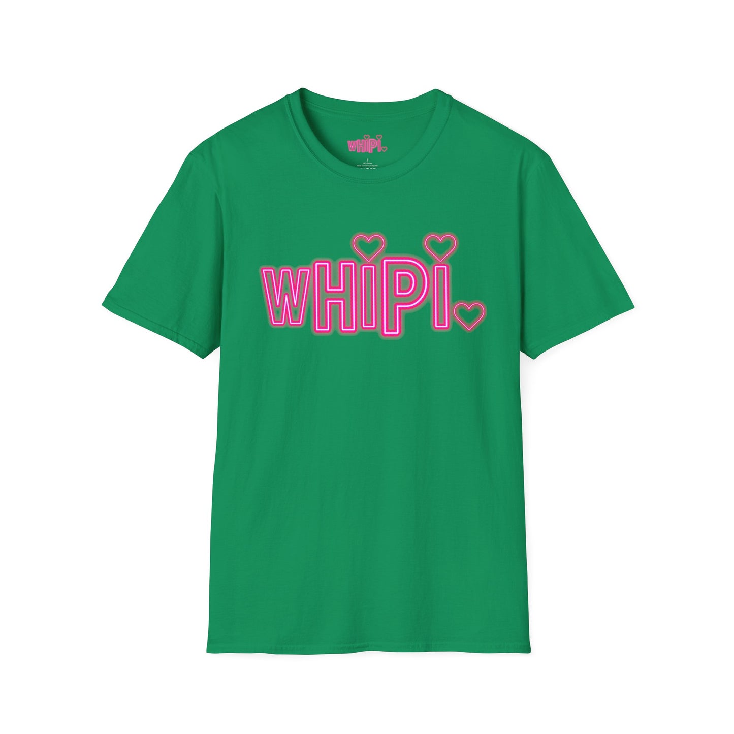 XOXO, wHiPi. Soft T-Shirt (S-5X)