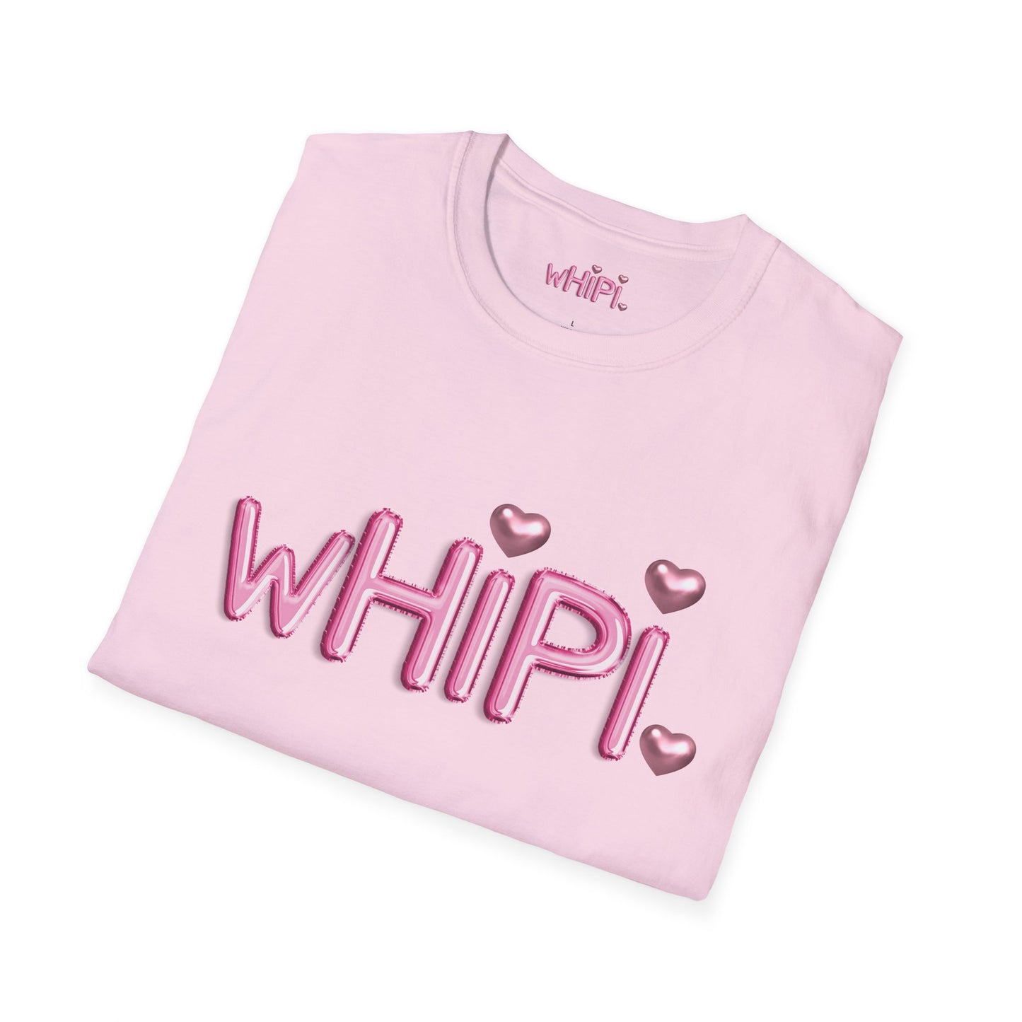 Be My wHiPi. Valentine Soft T-Shirt (S-5X)