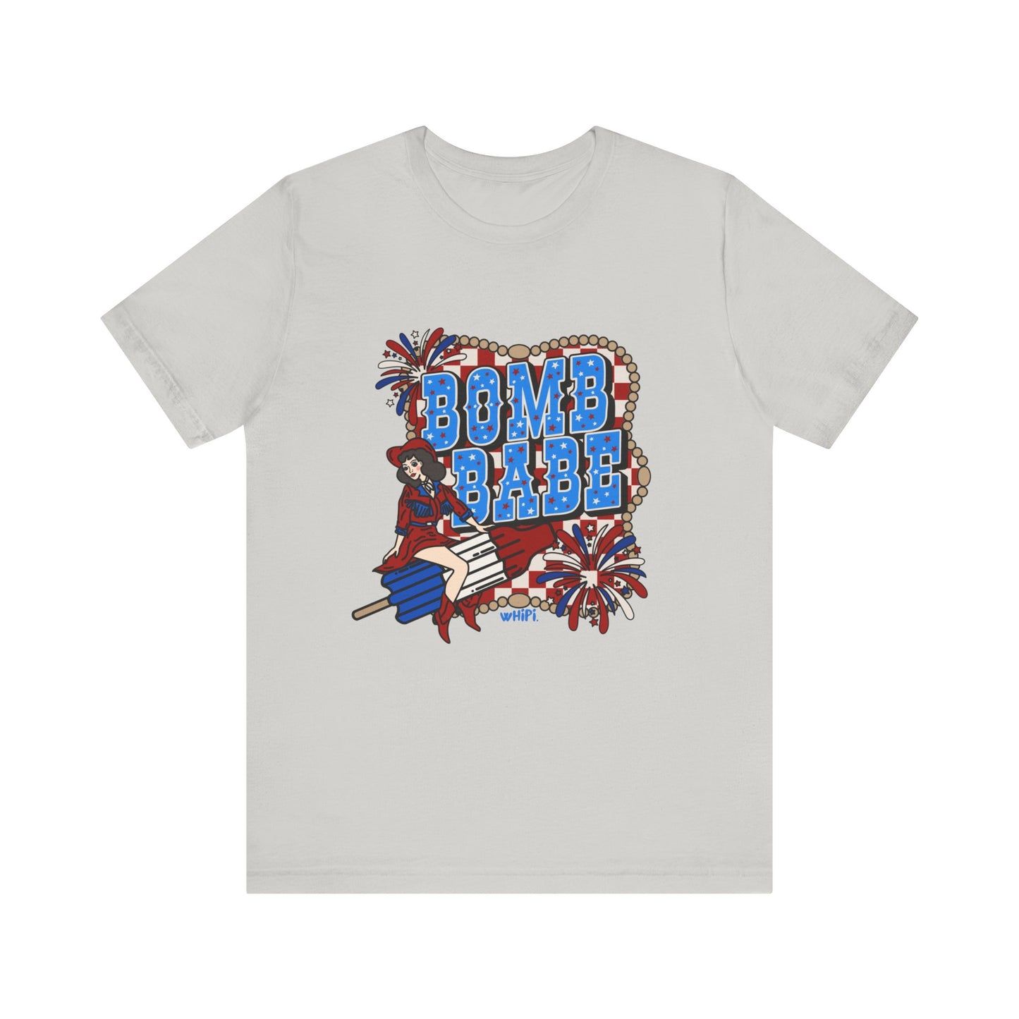 Bomb Babe Graphic Tee