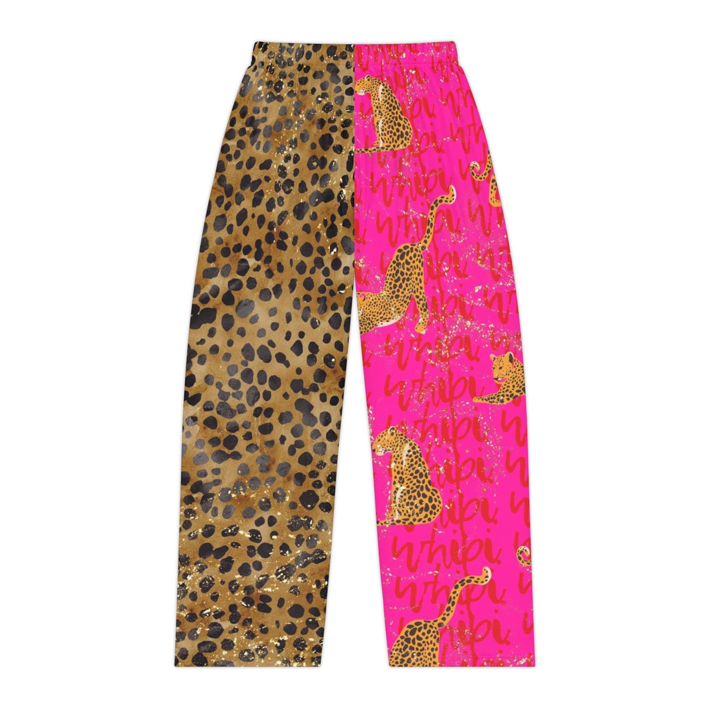 wHiPi. x Leopard Lounge Pants