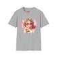 Bubble Gum Cupid Soft T-Shirt (S-5X)