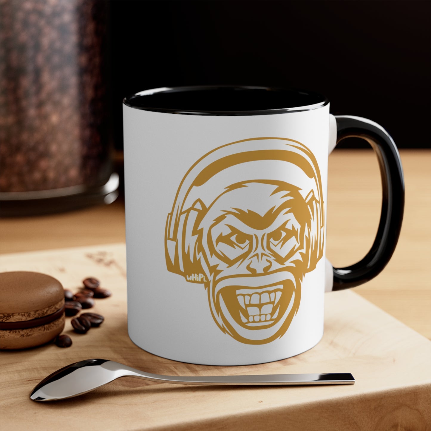 Primate Edition Ceramic Mug