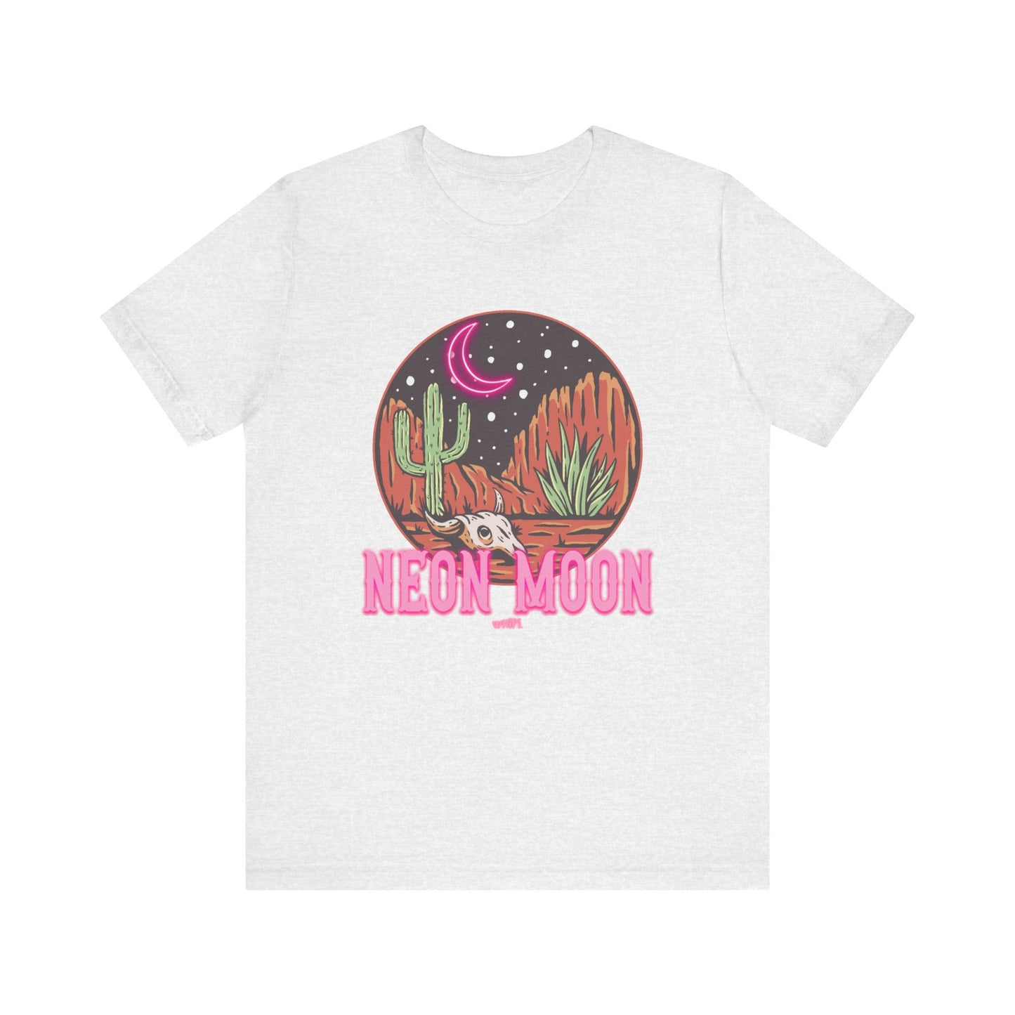 Neon Moon Graphic Tee