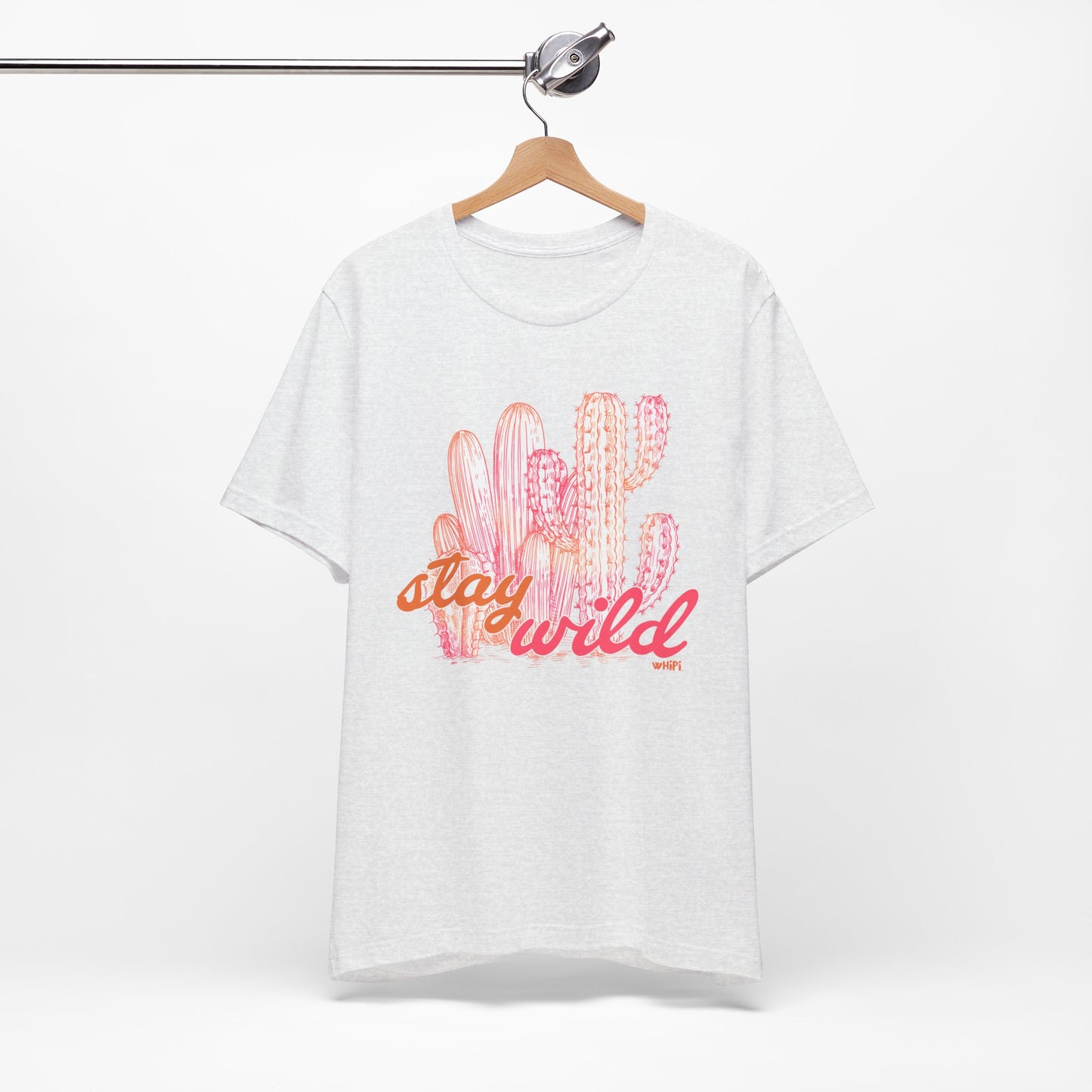 Stay Wild Graphic Tee