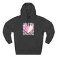 Make My Heart Race Fleece Hoodie (S-3X)