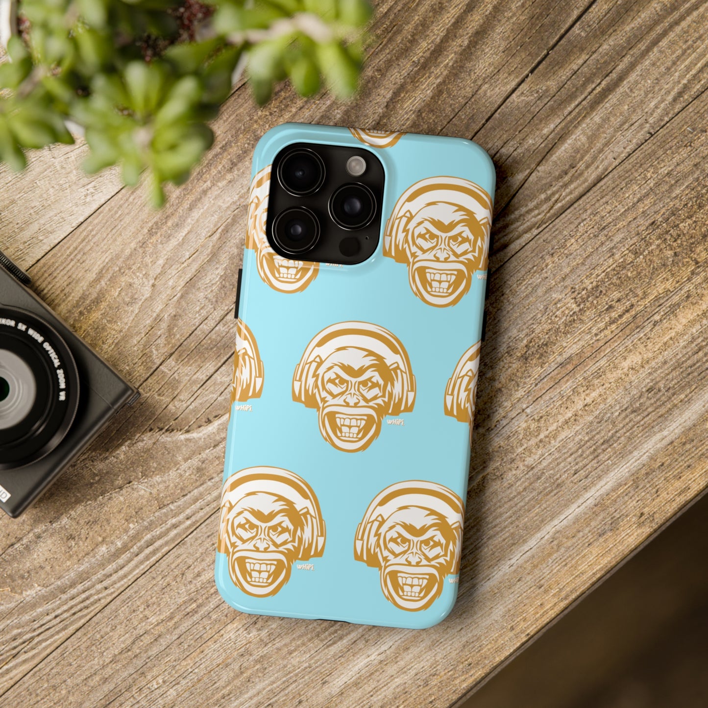 Primate Edition Phone Case