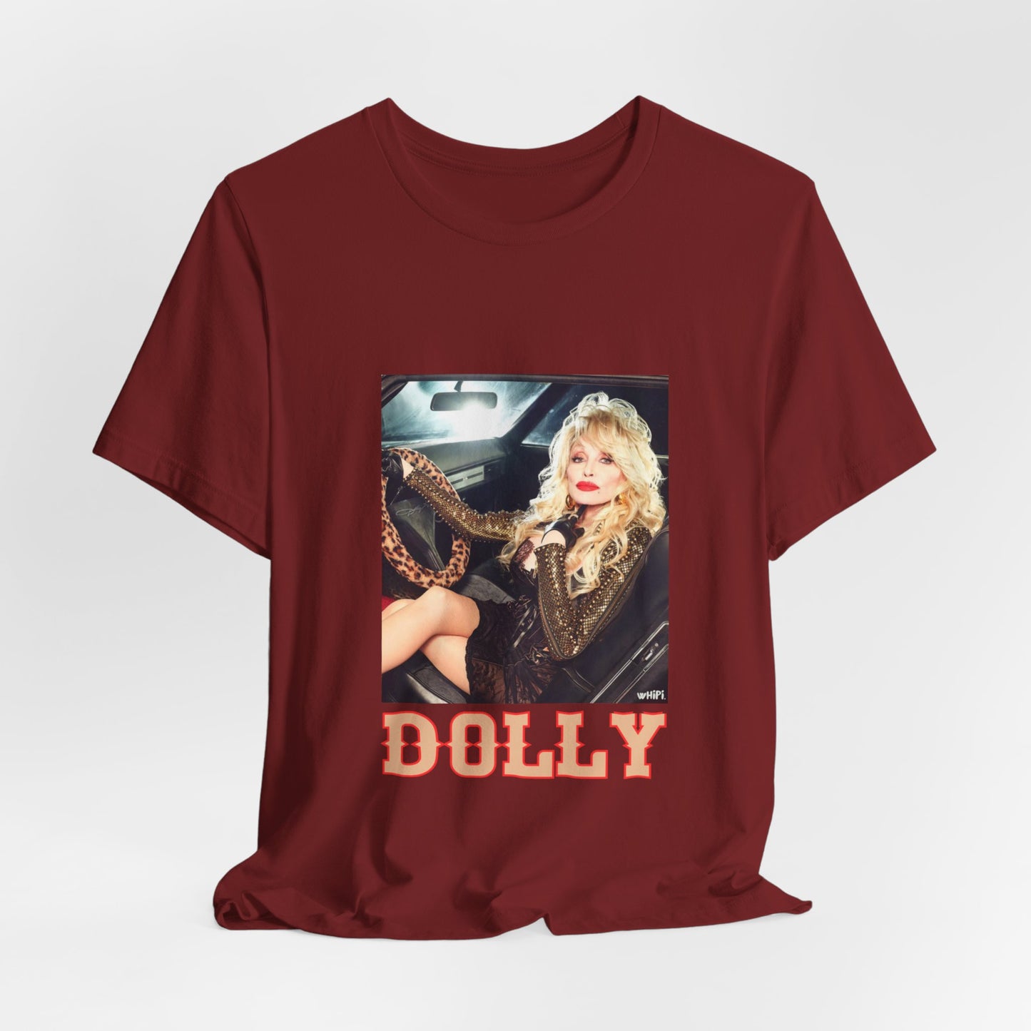 Dolly Graphic Tee