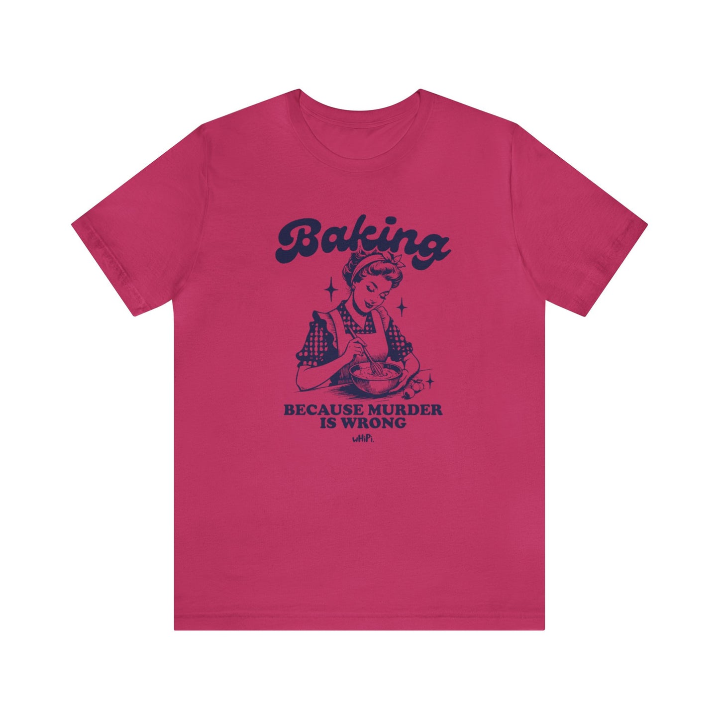 Baking Tee