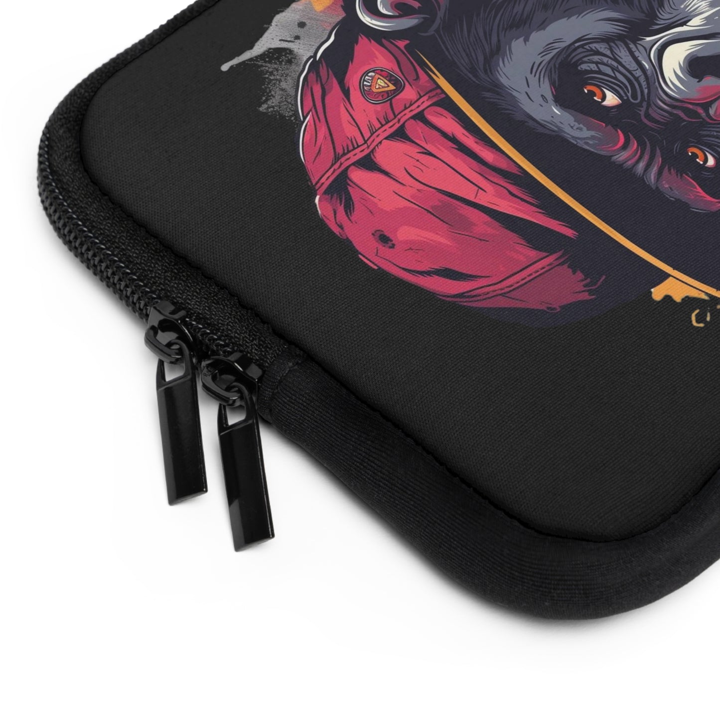 Smug Gorilla Laptop Sleeve