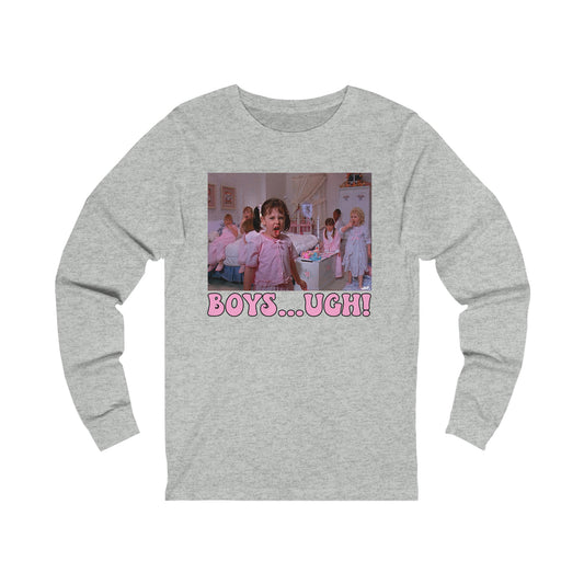 Boys UGH Bella Canvas Long Sleeve