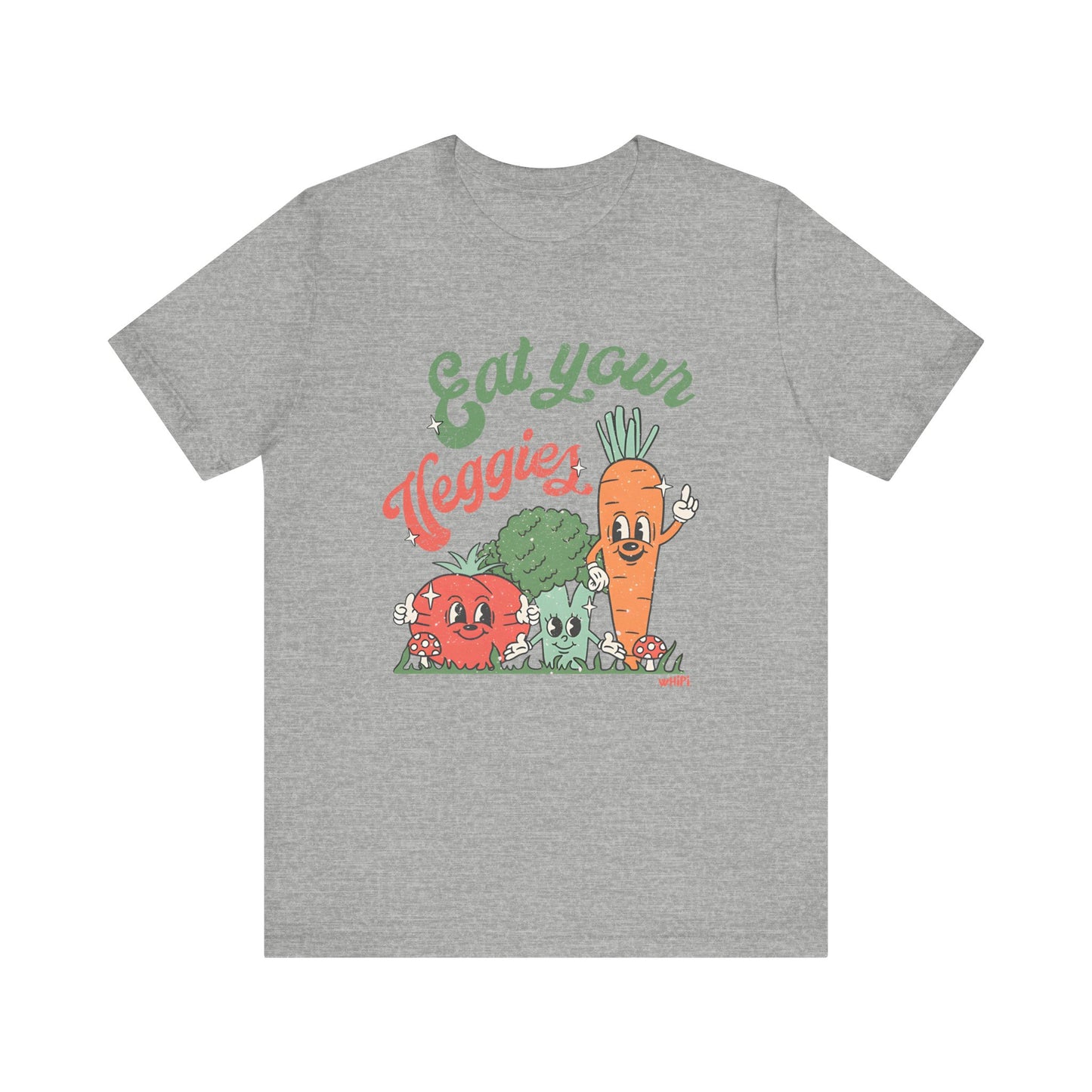 Eat Your Veggies Graphic Tee