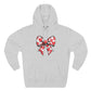 Sweetheart Bow Fleece Hoodie (S-3X)