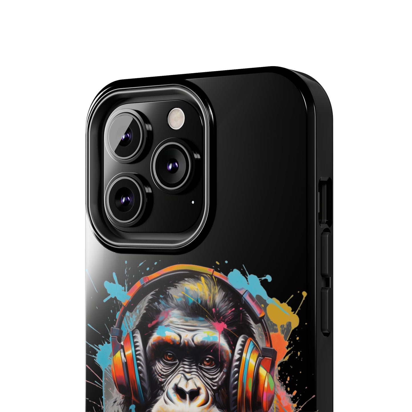 DJ Gorilla Phone Case