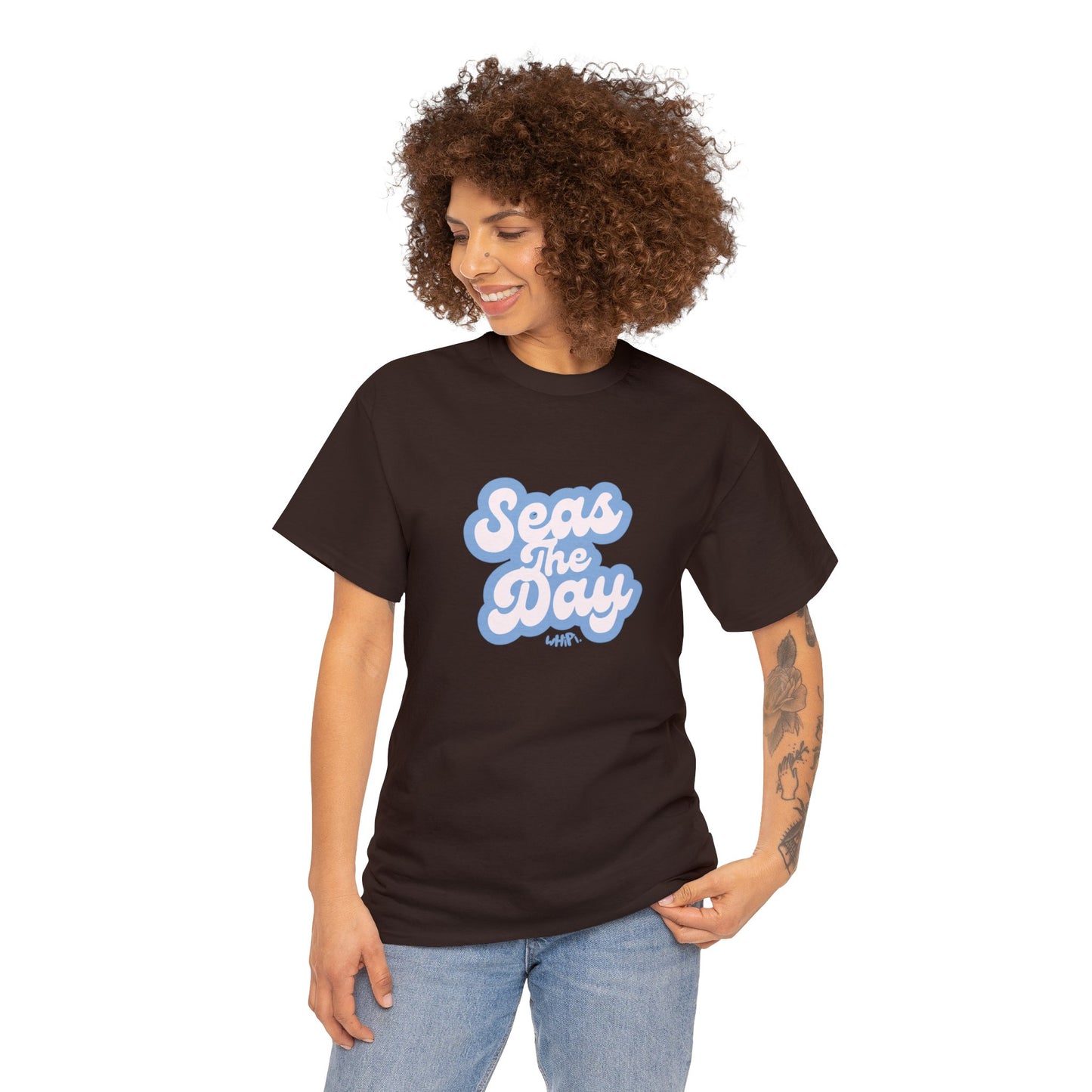 Seas The Day T-Shirt