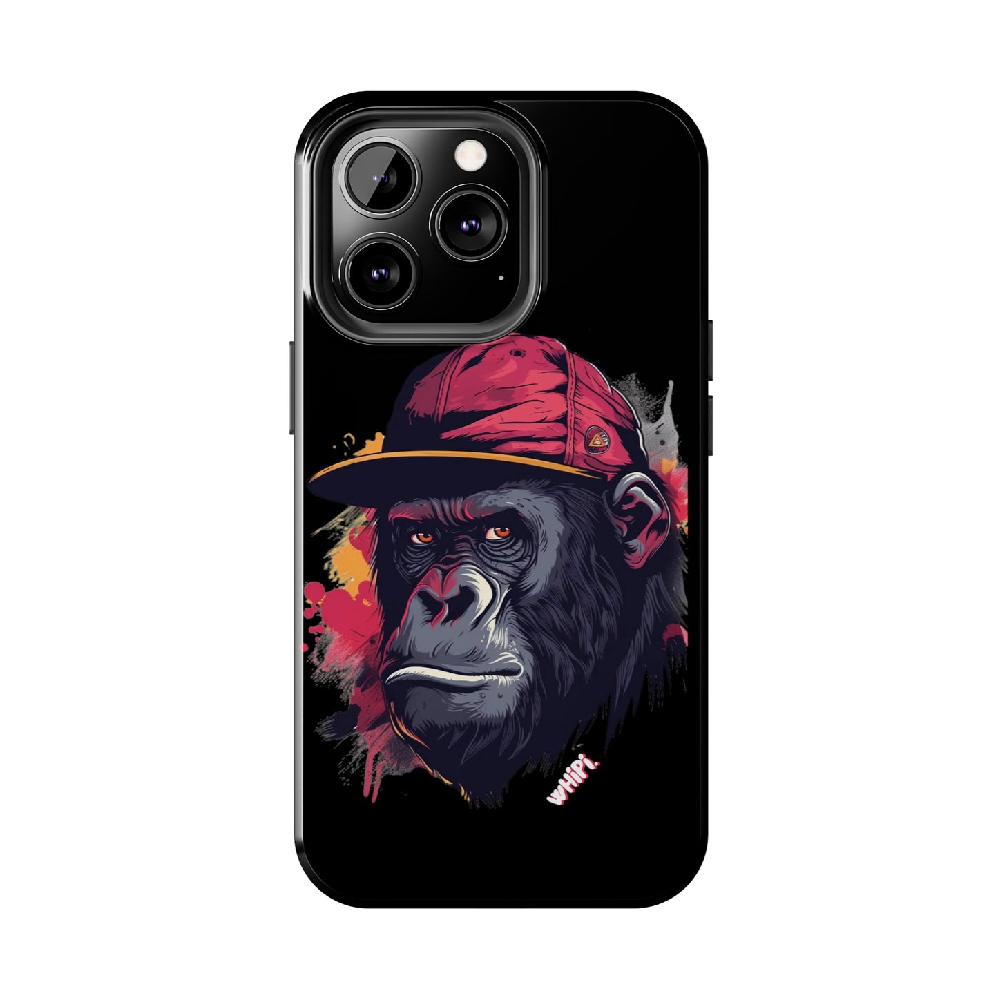 Smug Gorilla Phone Case