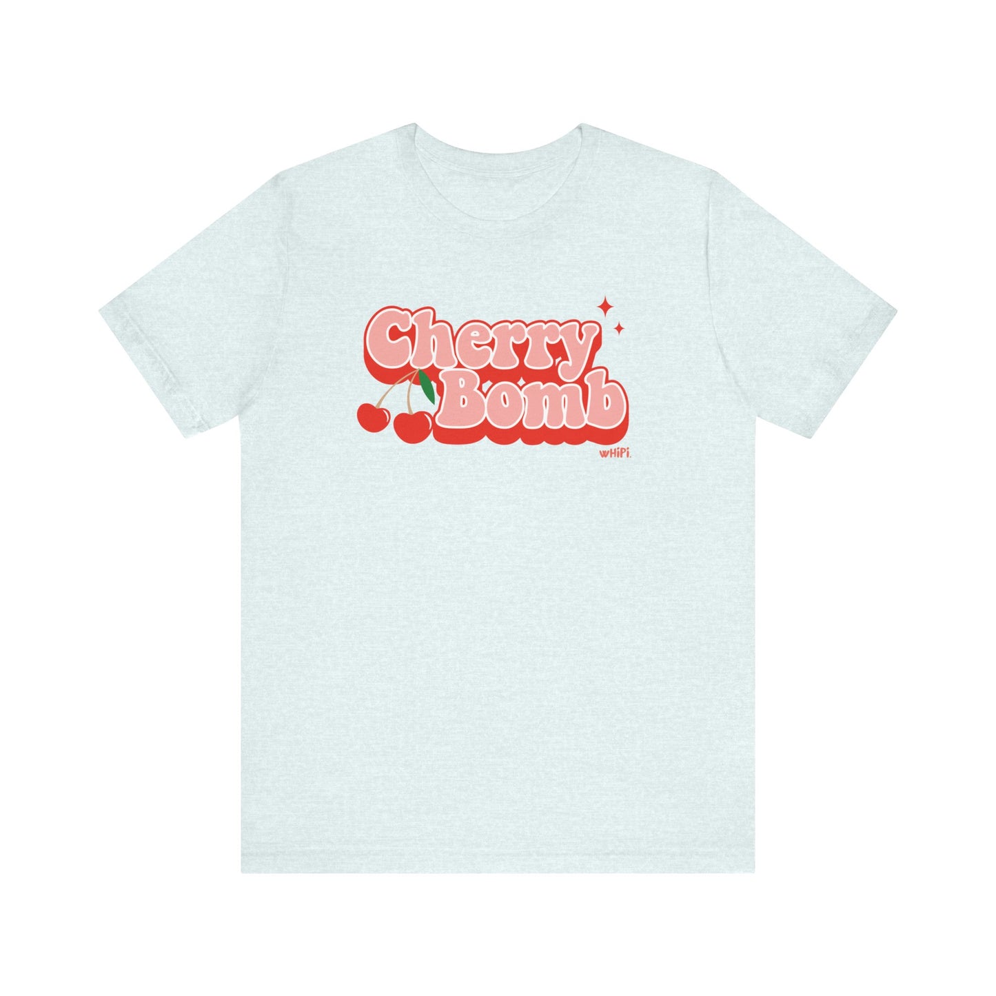 Cherry Bomb Graphic Tee