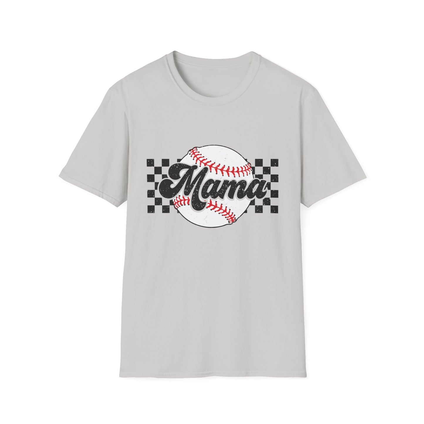 Baseball Mama Tee