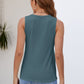 Round Neck Tank